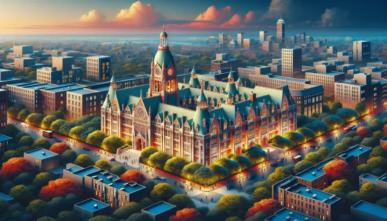 Longwood Medical and Academic Area images