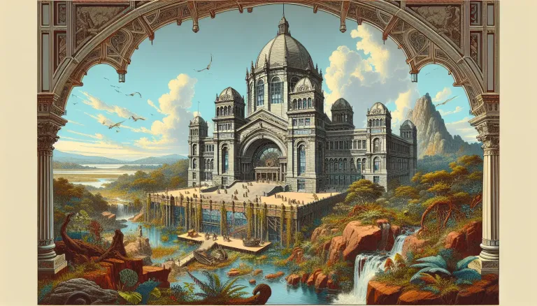 Museum of Science images