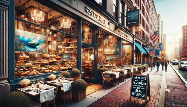 Myers + Chang images