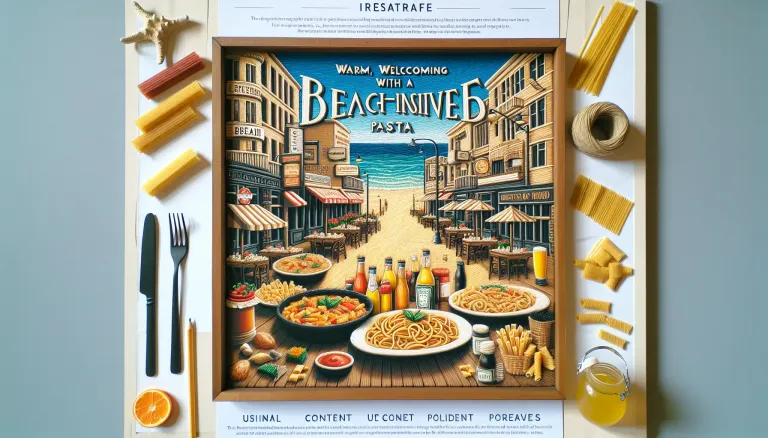 Pasta Beach RW - Boston images