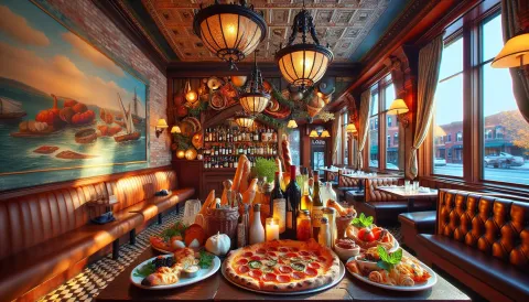 Regina Pizzeria images