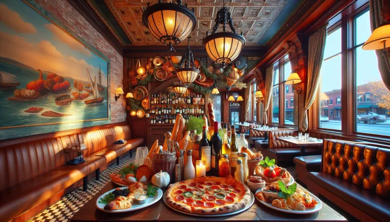 Regina Pizzeria images