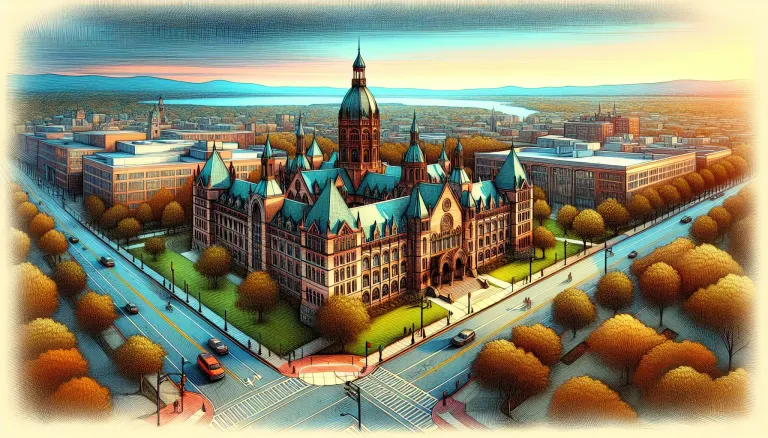 Simmons University images