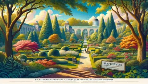 Arnold Arboretum of Harvard University images