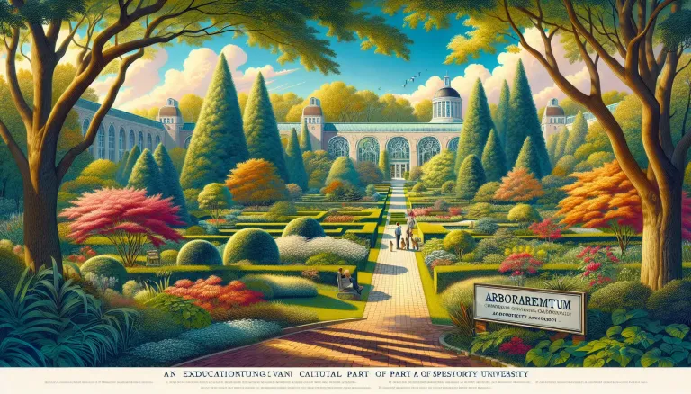 Arnold Arboretum of Harvard University images