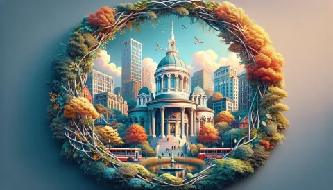 City of Boston Arts and Culture images