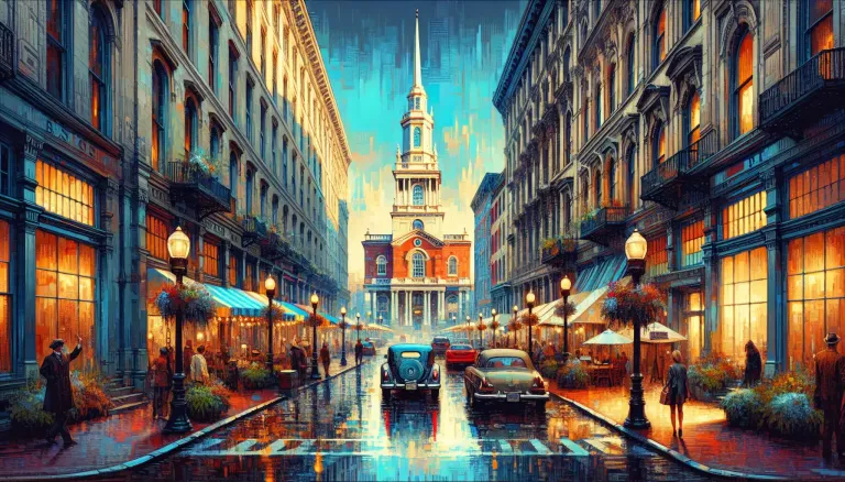 SoWa Art + Design District images