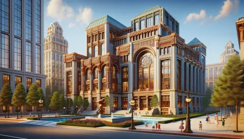 The Boston Children's Museum images