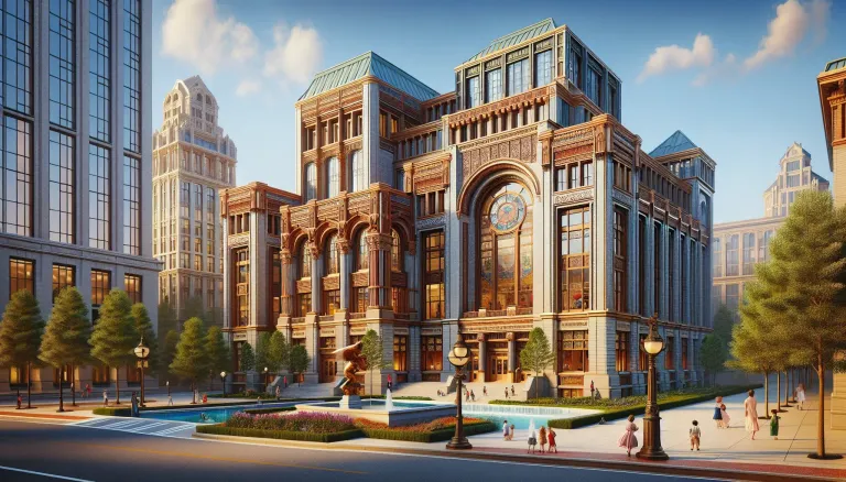 The Boston Children's Museum images