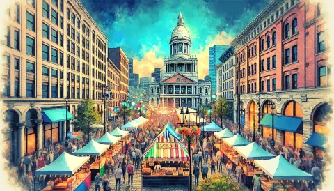 Boston Wine & Food Festival images