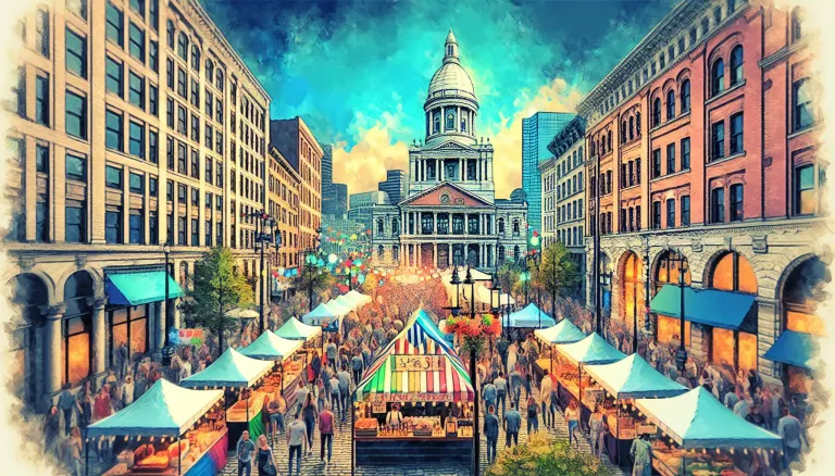 Boston Wine & Food Festival images