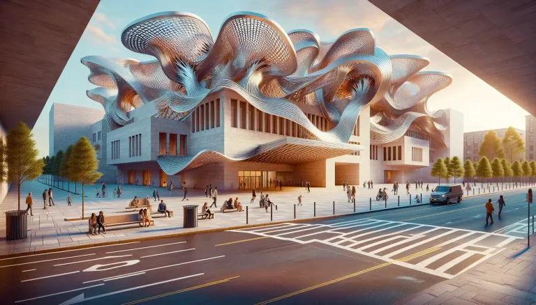 The Institute of Contemporary Art images