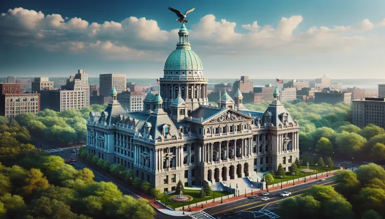 Massachusetts State House images