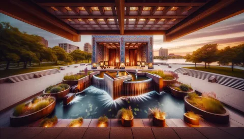 Museum of African American History images