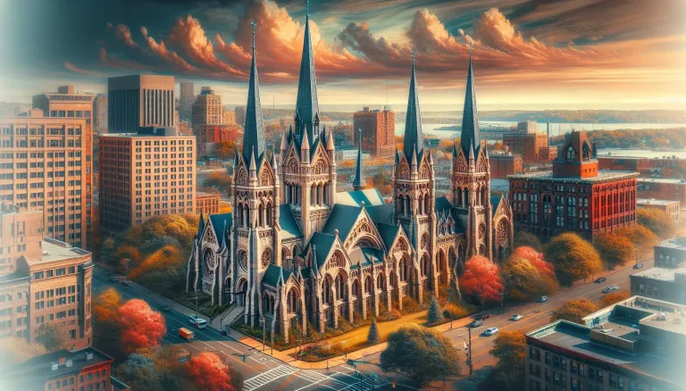 Trinity Church images