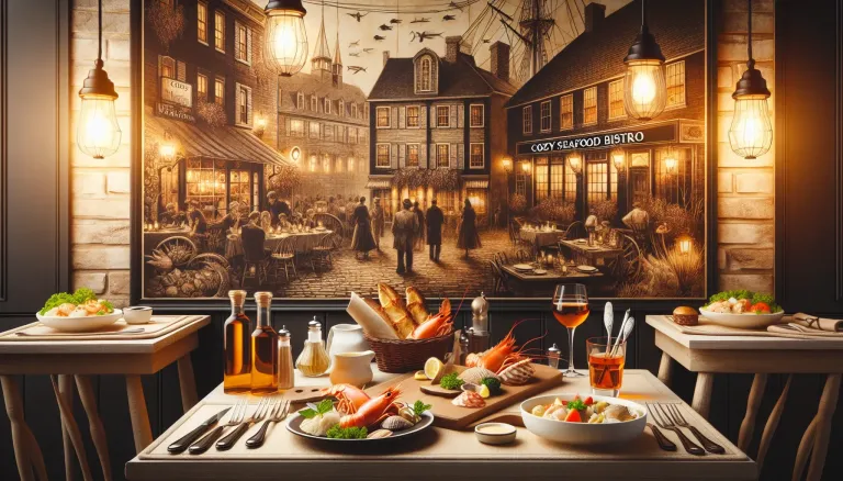 Union Oyster House images