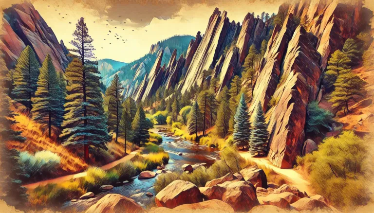 Boulder Canyon images
