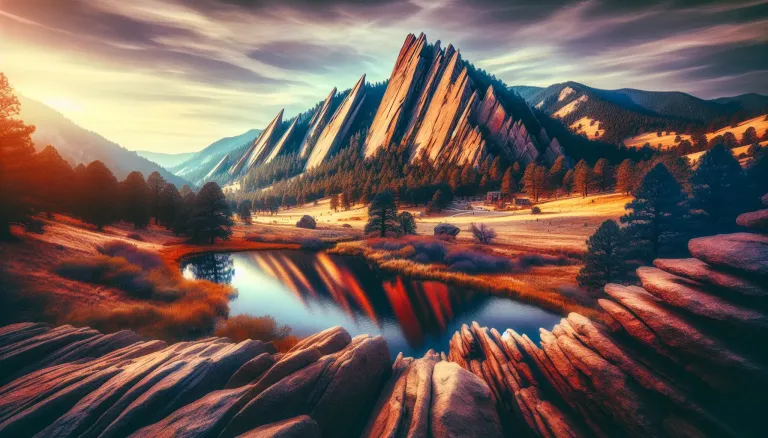 Flatirons images