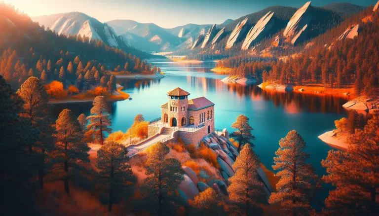 Boulder Reservoir images