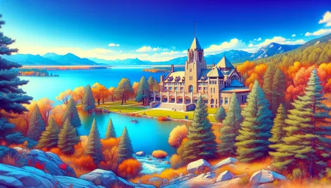 Chautauqua Park images