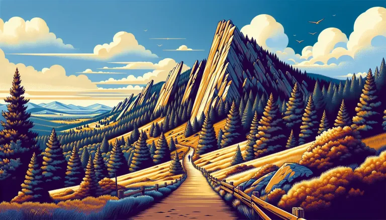 Flatirons Trail images