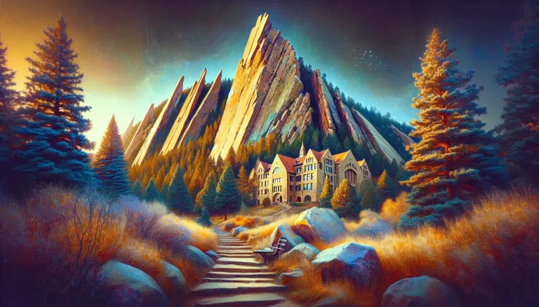 Flatirons Vista Trailhead images