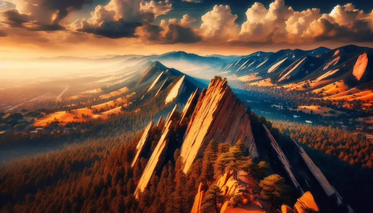 Flatirons Vista images