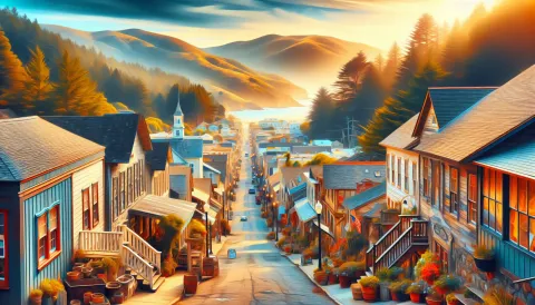 Branscomb Road images