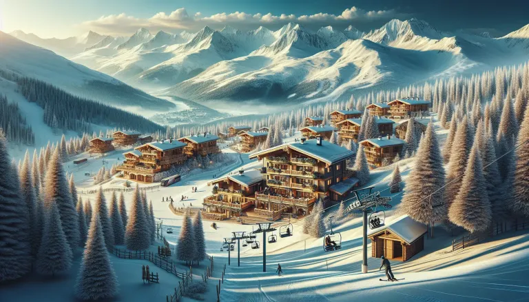 Breckenridge Ski Resort images