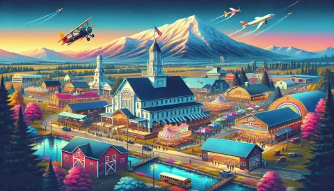 Adams County Fairgrounds images