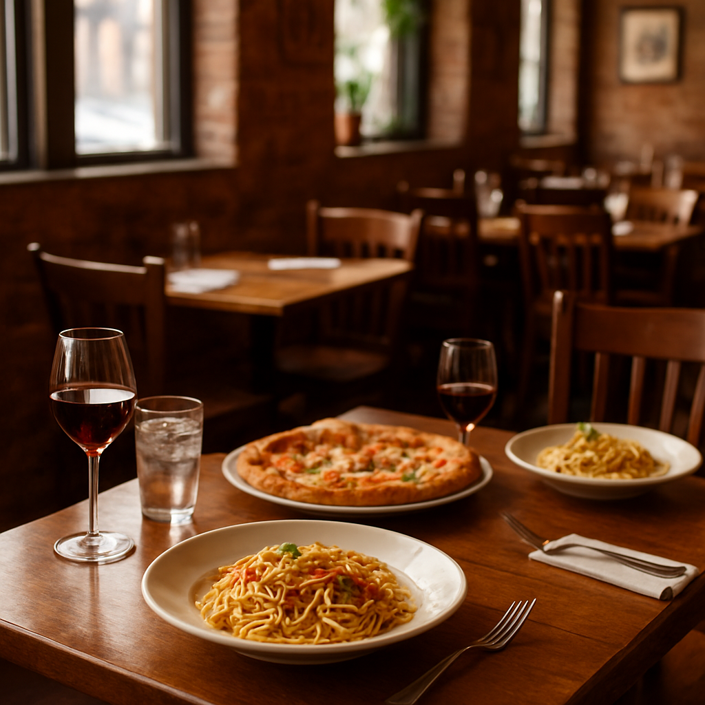 Pomodoro Italian Kitchen