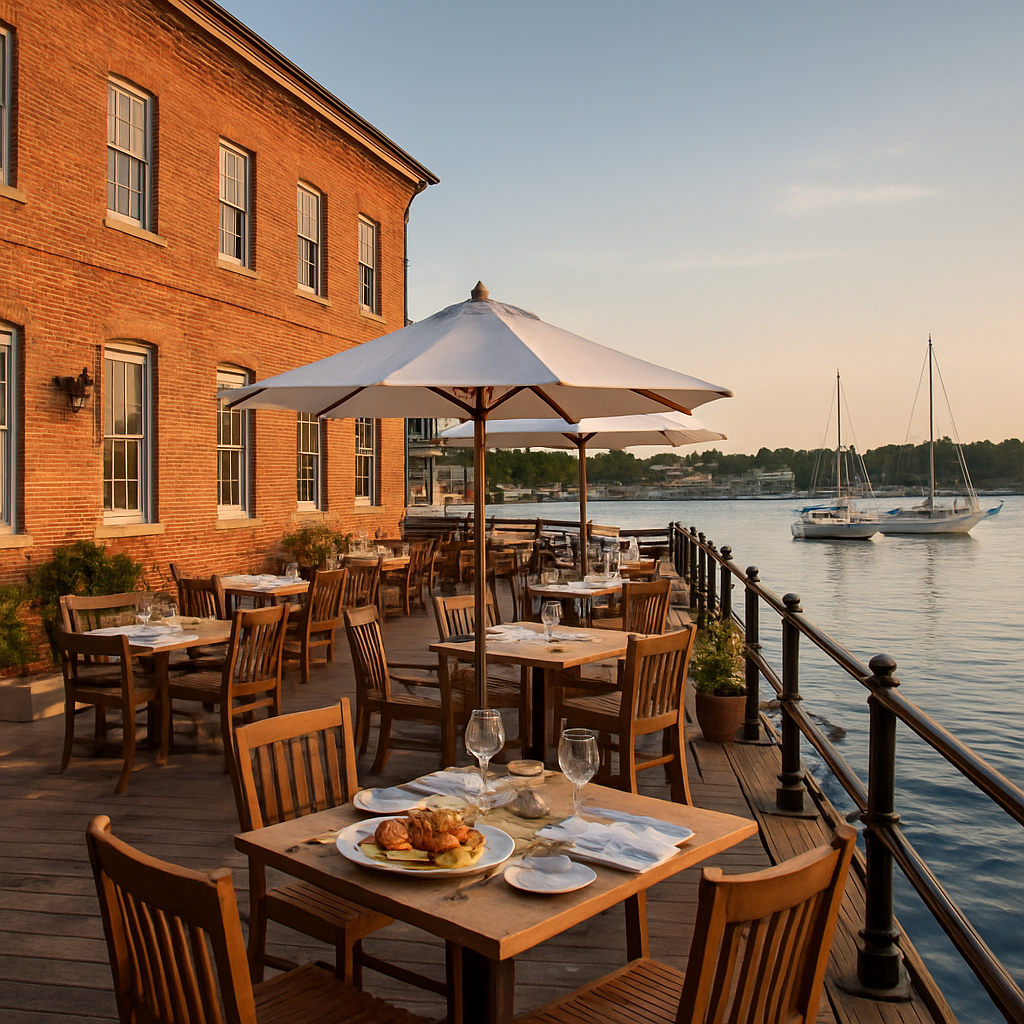 DeWolf Tavern