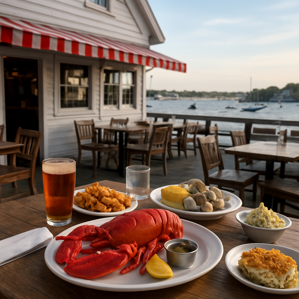 The Lobster Pot