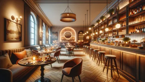 Trattoria Zero Otto Nove images