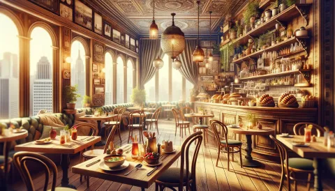 Bunna Cafe images