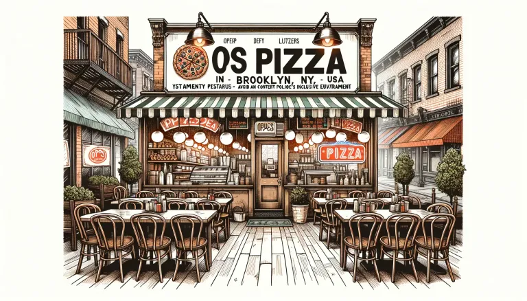 Ops Pizza images