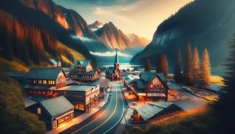 St. Mary Visitor Center images