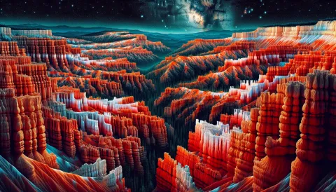 Bryce Canyon National Park images