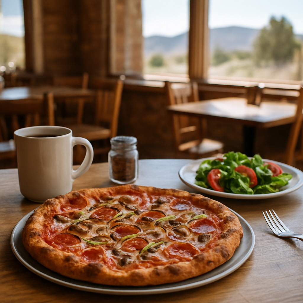 Valhalla Pizzeria & Coffee Shop