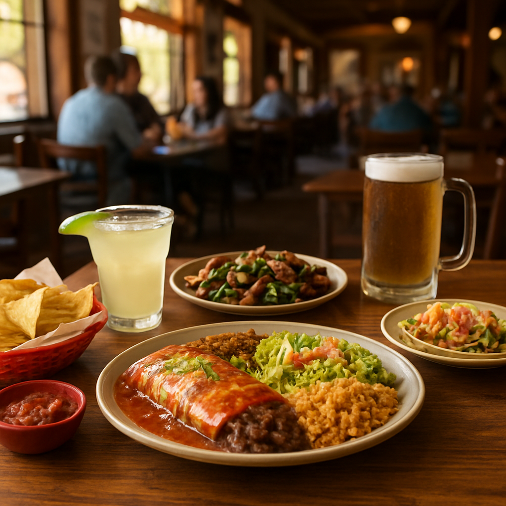 Cowboy Ranch House Bar & Restaurant