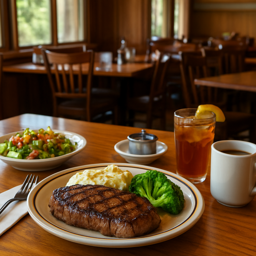 Bryce Canyon Pines Restaurant