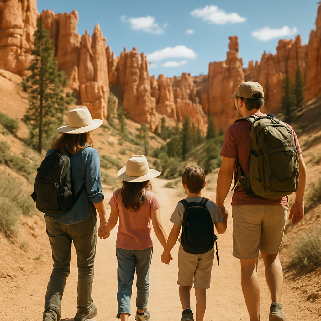 Bryce Canyon Scenic Tours