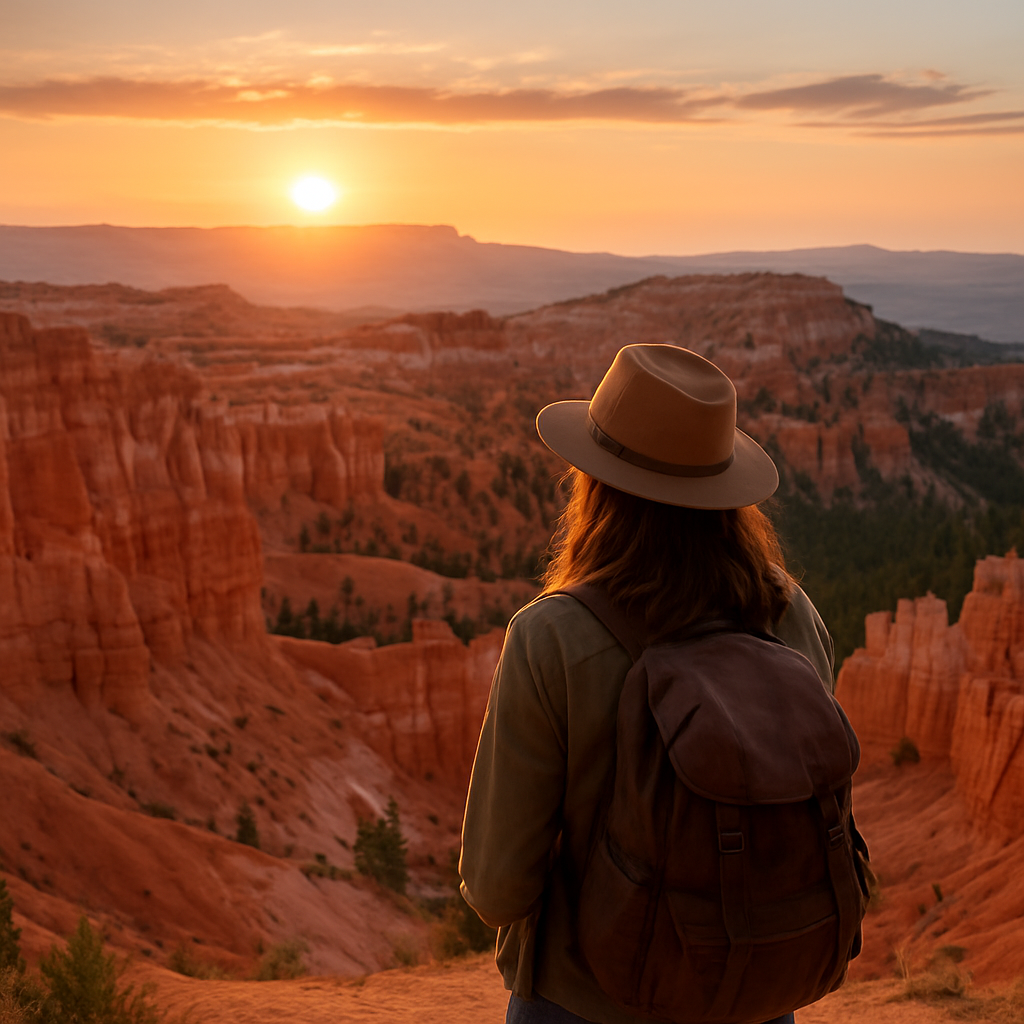 Bryce Canyon National Park Sunset Point