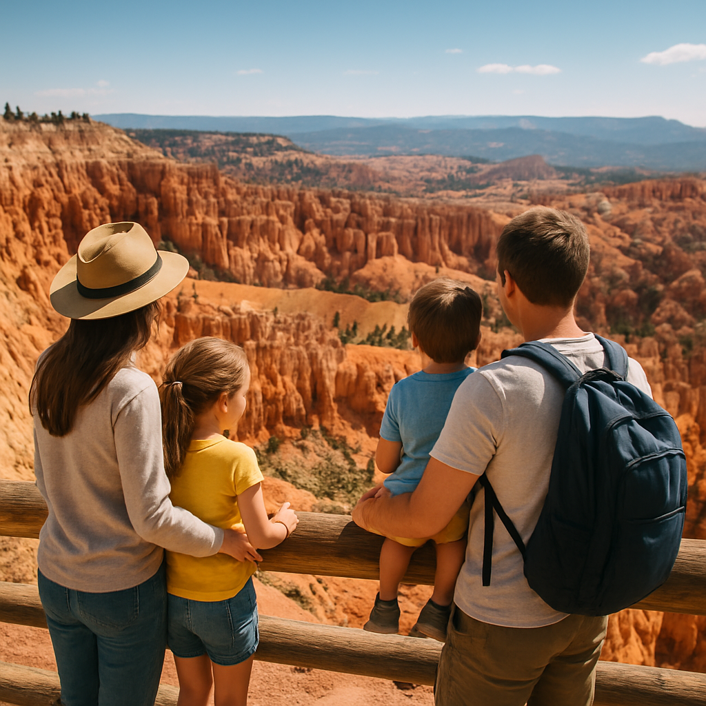 Swamp Canyon Overlook