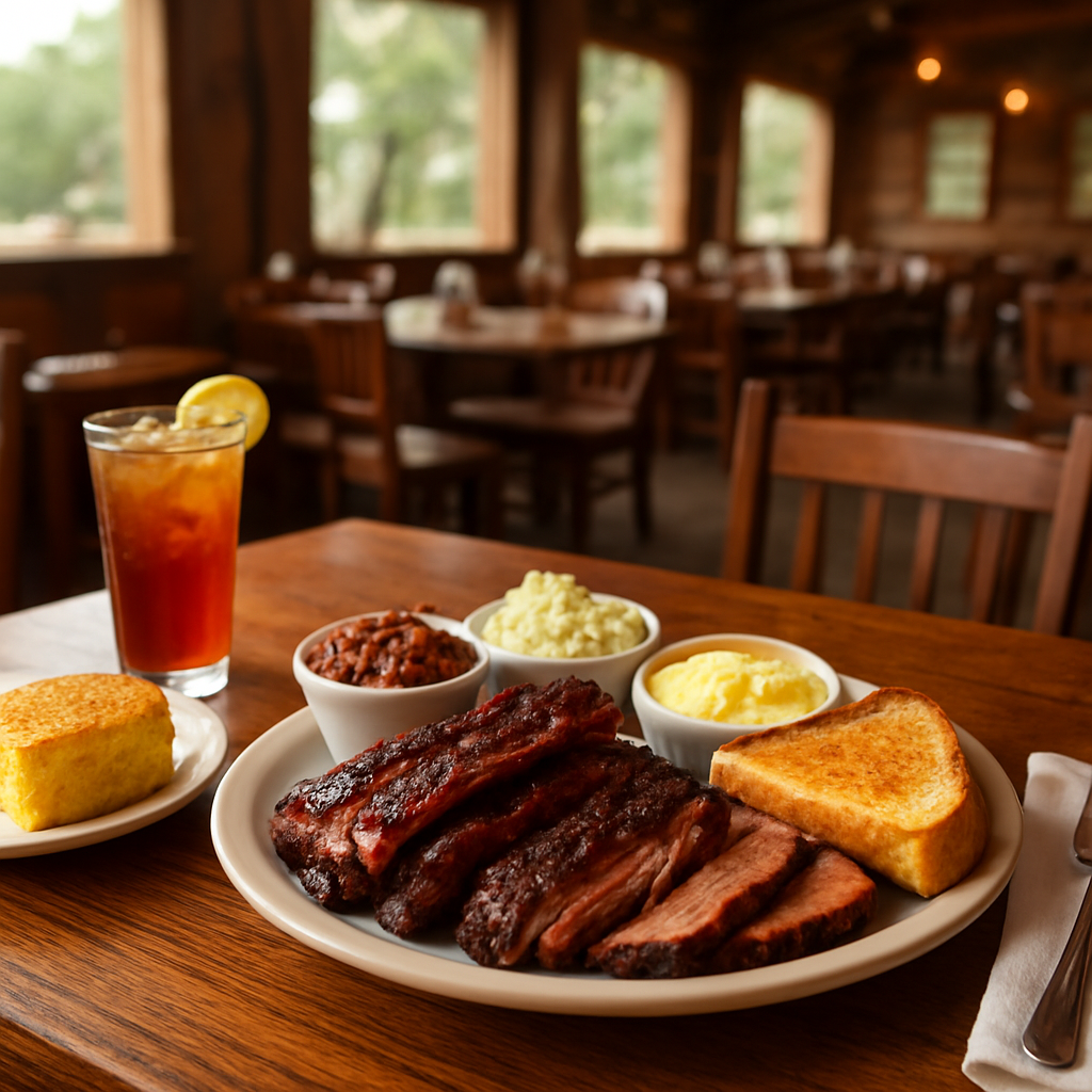 Ebenezer's Barn and Grill Dinner Show