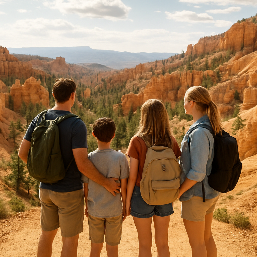 Bryce Canyon Tower Bridge