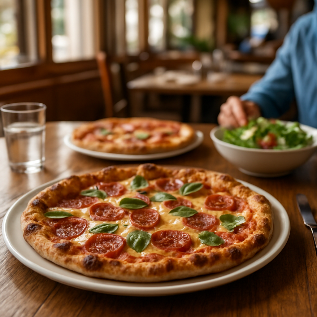 The Pizza Place