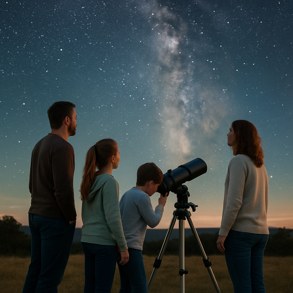 Bryce Canyon Stargazing