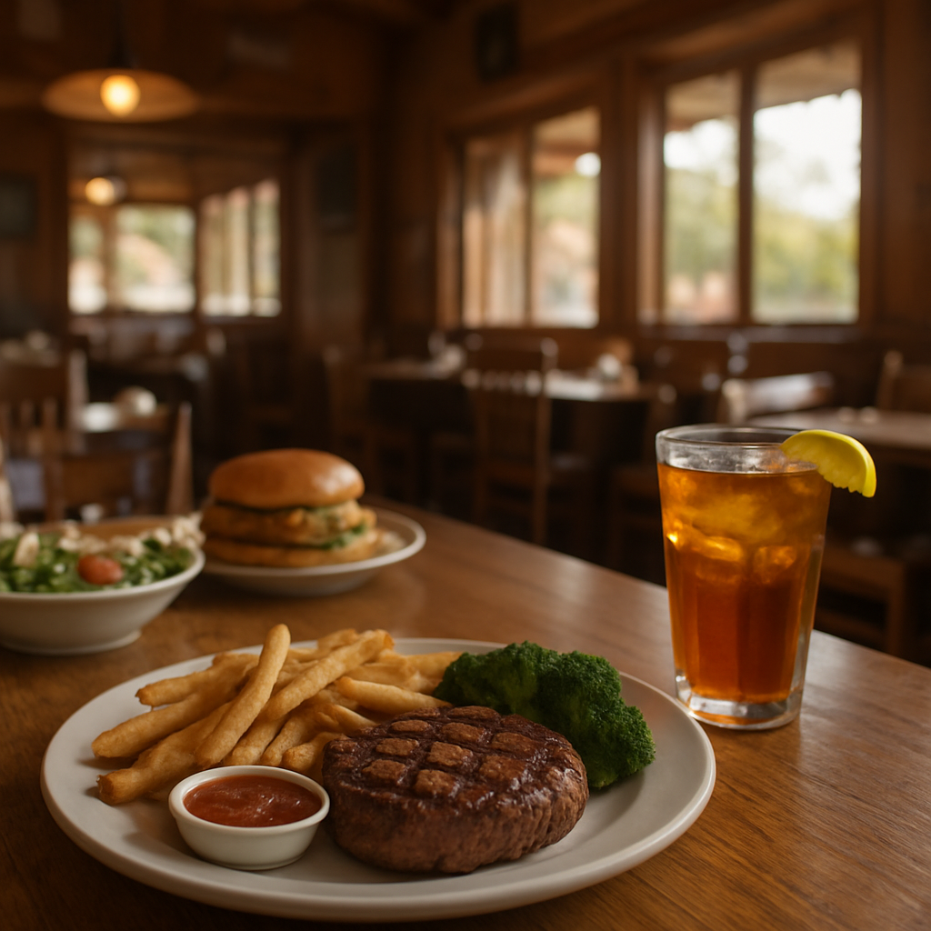 Rustler's Restaurant