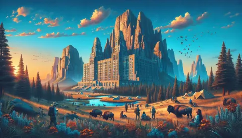 Buffalo Peaks Wilderness images